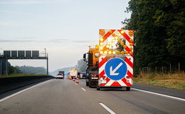 Ferienstart! Hier finden Sie Baustellen mit Auswirkungen auf Hessen
