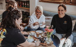 Fulda durch und durch – Café am Rhönbad, Manufaktur und Rösterei Reinholz