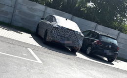 Erlkönig in Obersuhl gesichtet: Wer kennt dieses Fahrzeugmodell?