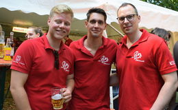 Traditionelles Waldfest lockt in Gieseler Wald