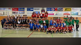 Last Finals 2025 in Hünfeld – Teamgeist, Spannung und tolle Stimmung