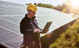 Debatte um Solarparks: Zustimmung in Maberzell, Kritik in Kämmerzell