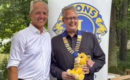 Chefwechsel beim Lions Club Fulda-Bonifatius: Schwendner neuer Präsident