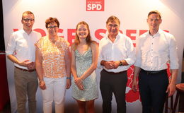 "Zusammenhalt ist gesellschaftlich und politisch entscheidend!"