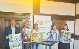 Viele tolle Highlights bei den 7. Alsfelder Kulturtagen im Klosterquartier