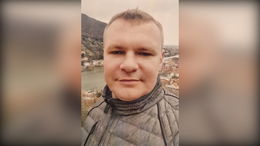 38-jähriger Georg F. vermisst - vermutlich in psychischer Ausnahmesituation