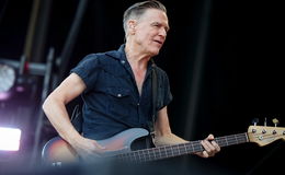 Weltstar Bryan Adams bringt Publikum (noch mehr) ins Schwitzen