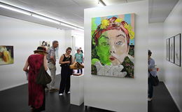 Ausstellung des Kunstvereins Fulda: Die vielfältigen Formen von Präsenz