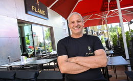 Jetzt neu im Kino: "Flame" soll Gastro-Highlight werden