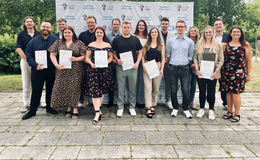 15 neue staatlich geprüfte Betriebswirte an der Richard-Müller-Schule