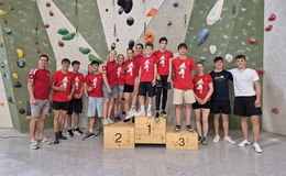 U16-Team der Rabanus-Maurus-Schule wird hessischer Schulmeister