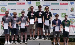 Junioren des SV Lanzenhain gewinnen Goldmedaillen