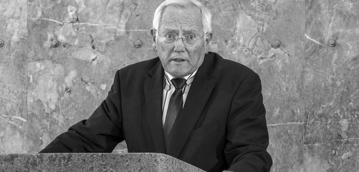 Der ehemalige hessische Minister Dr. Christean Wagner ist verstorben