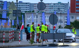 Polen beginnt mit Kontrollen an Grenze zu Deutschland