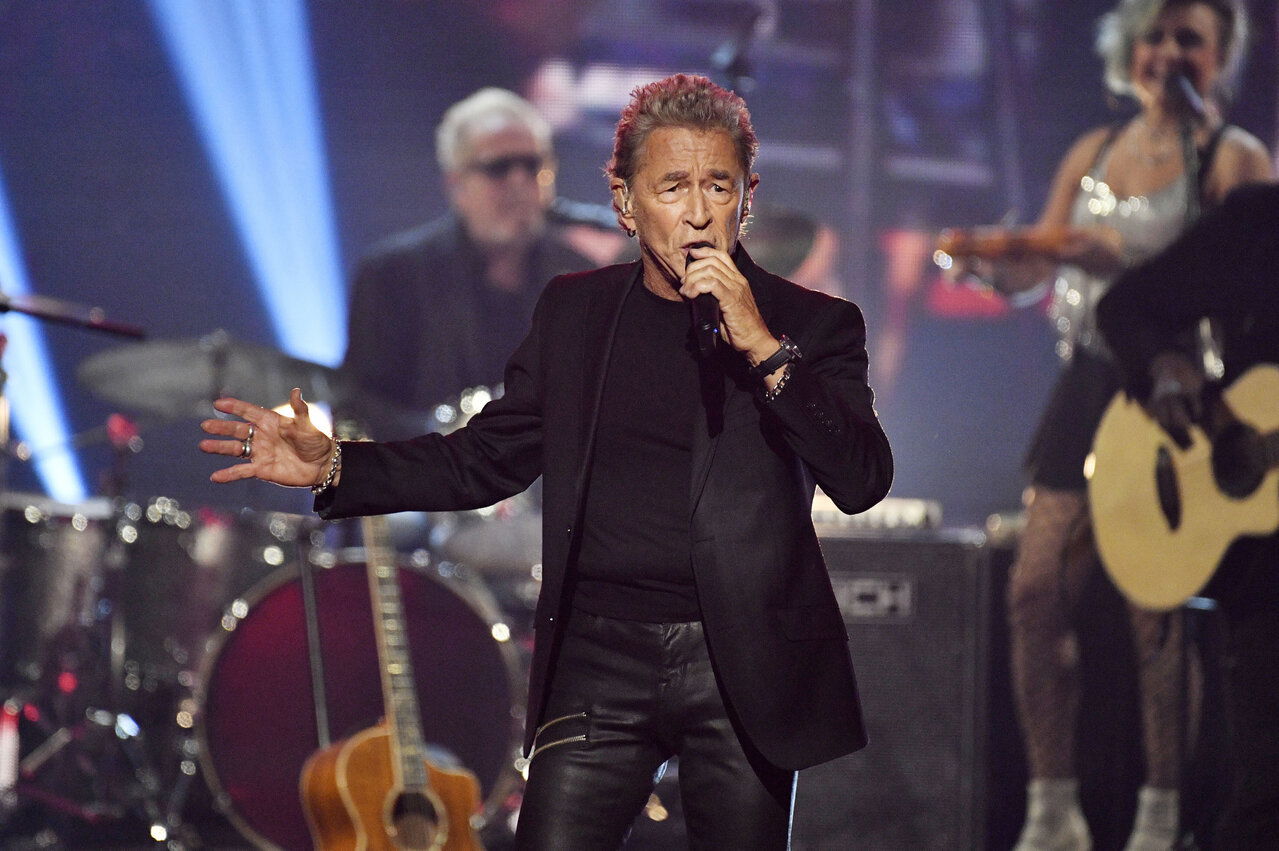 Peter Maffay kommt zum Hessentag 2026 in die Domplatzarena