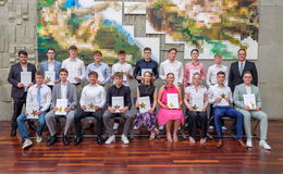 Am Domgymnasium: Abschied von einem außergewöhnlichen Jahrgang
