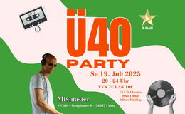 Ü40-Party im S-Club