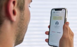 Vorsicht vor Betrügermasche: 78-Jähriger wird Opfer von Love-Scamming