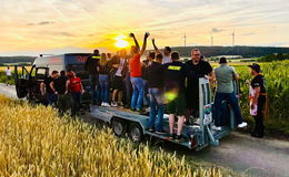 Schützenfest in Traisbach vom 11. - 14. Juli 2025