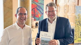 Erster Medizin-Lehrstuhl seit 1805: Professor Kessler führt die Psychosomatik