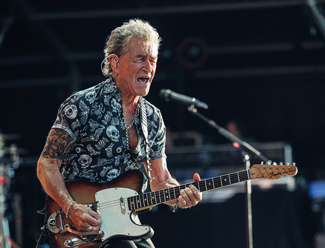 Peter Maffay kommt nächstes Jahr gleich zwei Mal nach Fulda | Foto: Sebastian Buff