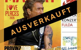 Nach zwei Minuten: Alle Tickets für Peter Maffay schon wieder weg!