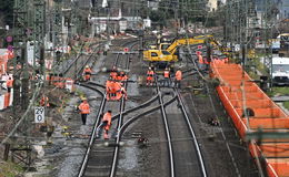 Bahn will Generalsanierung bis 2036 strecken