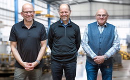 GESCO-Gruppe übernimmt mit Blick auf Kontinuität und Wachstum