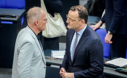 Kreise: Union droht SPD mit Enthaltung bei Richterwahl