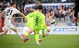 Saisonbeginn: SG Barockstadt startet zuhause gegen Stuttgarter Kickers