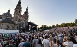Wahnsinn: Fast 60.000 Besucher bei den Domplatzkonzerten 2025