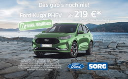 Exklusive Angebote bei Ford Sorg