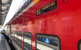 Einschränkungen und Zugausfälle im Bahnverkehr am Samstag
