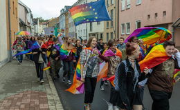 CSD-Demo und Straßenfest am Samstag: Verkehrsbehinderungen!