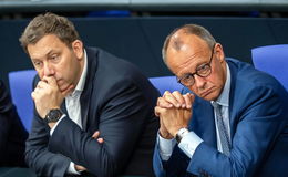 Geplatzte Richterwahl erschüttert Koalition