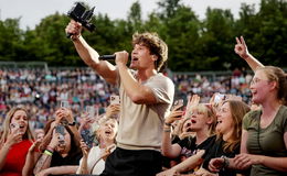 "Ich will nie woanders sein!"- Wincent Weiss verzaubert seine Konzert-Familie