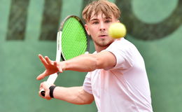 Mercedes-Gleich-Open: Großes Tennisturnier im Haselgrund
