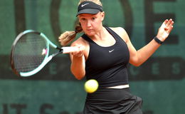 Arian Barbic und Helene Schnack gewinnen Mercedes-Gleich-Open