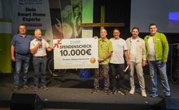 Über 100.000 Kilometer bei Rad-Challenge: "Schlag den Huber" großer Erfolg