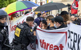 Ausschreitungen am CSD: "Wir distanzieren uns von Gewalt!"