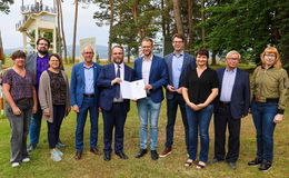 Point Alpha wird "Museum des Monats": Kreative Bildungsarbeit ausgezeichnet