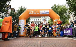 "Diesmal läuft’s anders" – Lollslauf sagt Halbmarathon und Mannschaftslauf ab