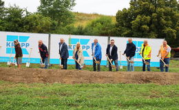 14 neue Bauplätze: Zweiter Bauabschnitt für Neubaugebiet Rücker Hof gestartet