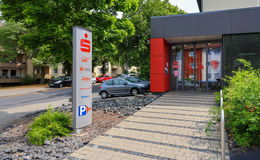 Sparkassen-Filiale in Dr.-Dietz-Straße wieder funktionsfähig
