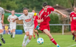 SV Steinbach siegt bei Alex Reiths Startelf-Comeback mit 4:0 (1:0)
