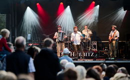 Lichterfest in Bad Salzschlirf am 30. Und 31. August 2025