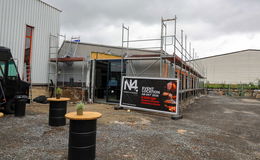 Nelles Catering hat große Pläne: "N4 | Events & Rooms"