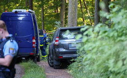 Nach Leichenfund: Motorisiertes Zweirad mit Anhänger rückt in den Fokus