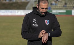 Saisonstart gegen die Stuttgarter Kickers: Barockstadt eröffnet am Sonntag