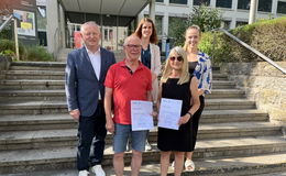 Stadtradeln: Mehr als 1.300 Teilnehmer fahren über 200.000 Kilometer